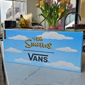 El barto vans limited edition